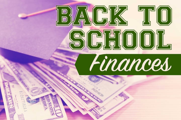 Back-to-School Financial Checklist