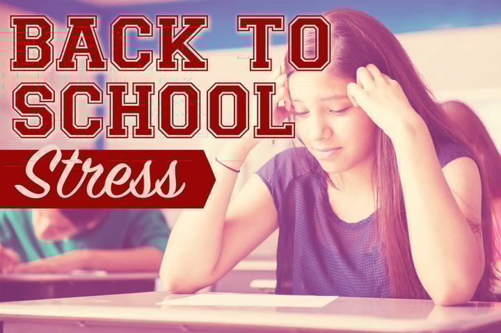 Back-to-School Stress