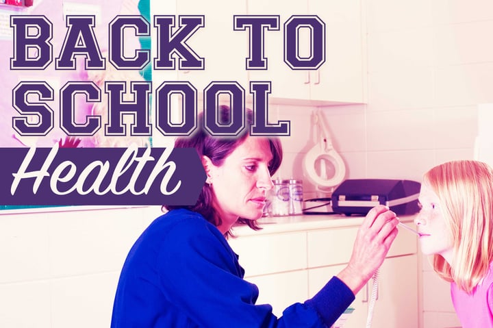 Back-to-School Health Tips