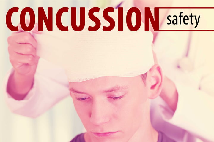 Heads Up: Concussion Safety Tips