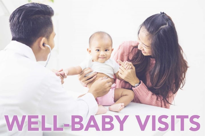 What Parents Should Know About Well-Baby Checkups