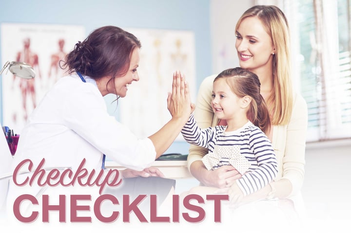 Make the Most of Your Child’s Checkups